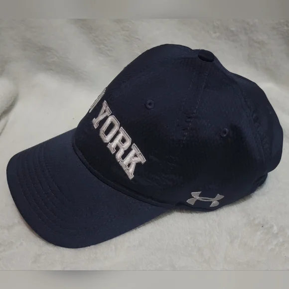 New York Under Armour Hat - Picture 2 of 4